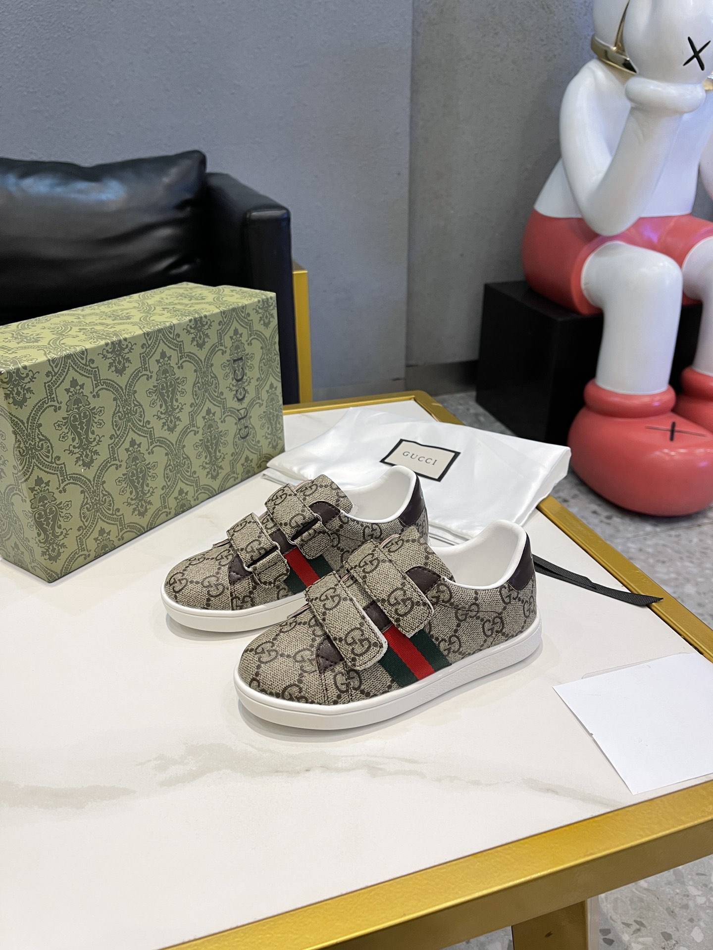 Gucci children's shoes