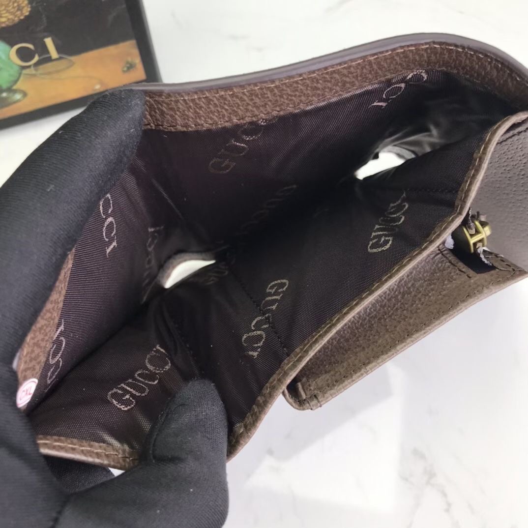 Gucci Queen Margaret wallet