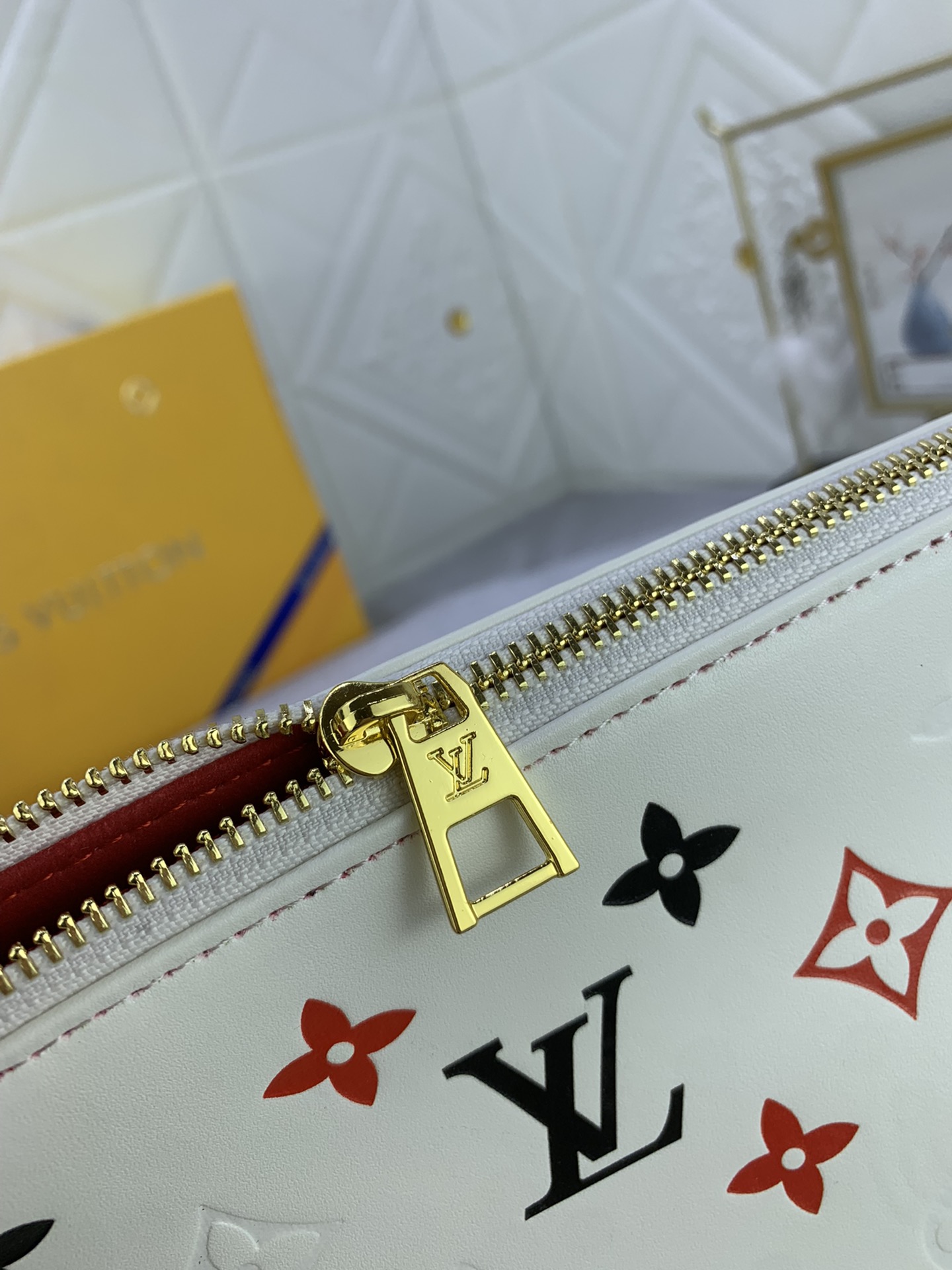 Louis Vuitton LV Coussin small bag