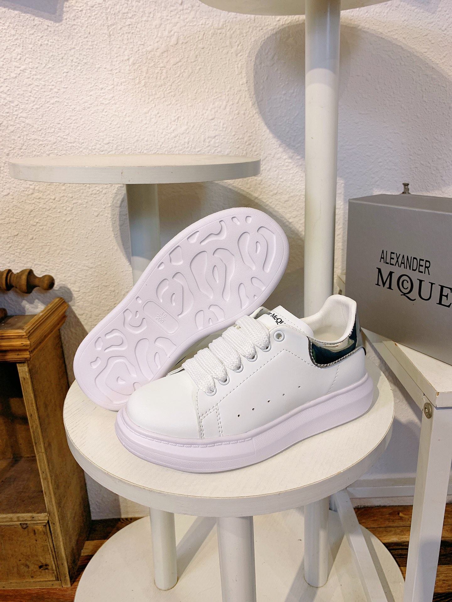 AlexanderMcQueen children's shoes