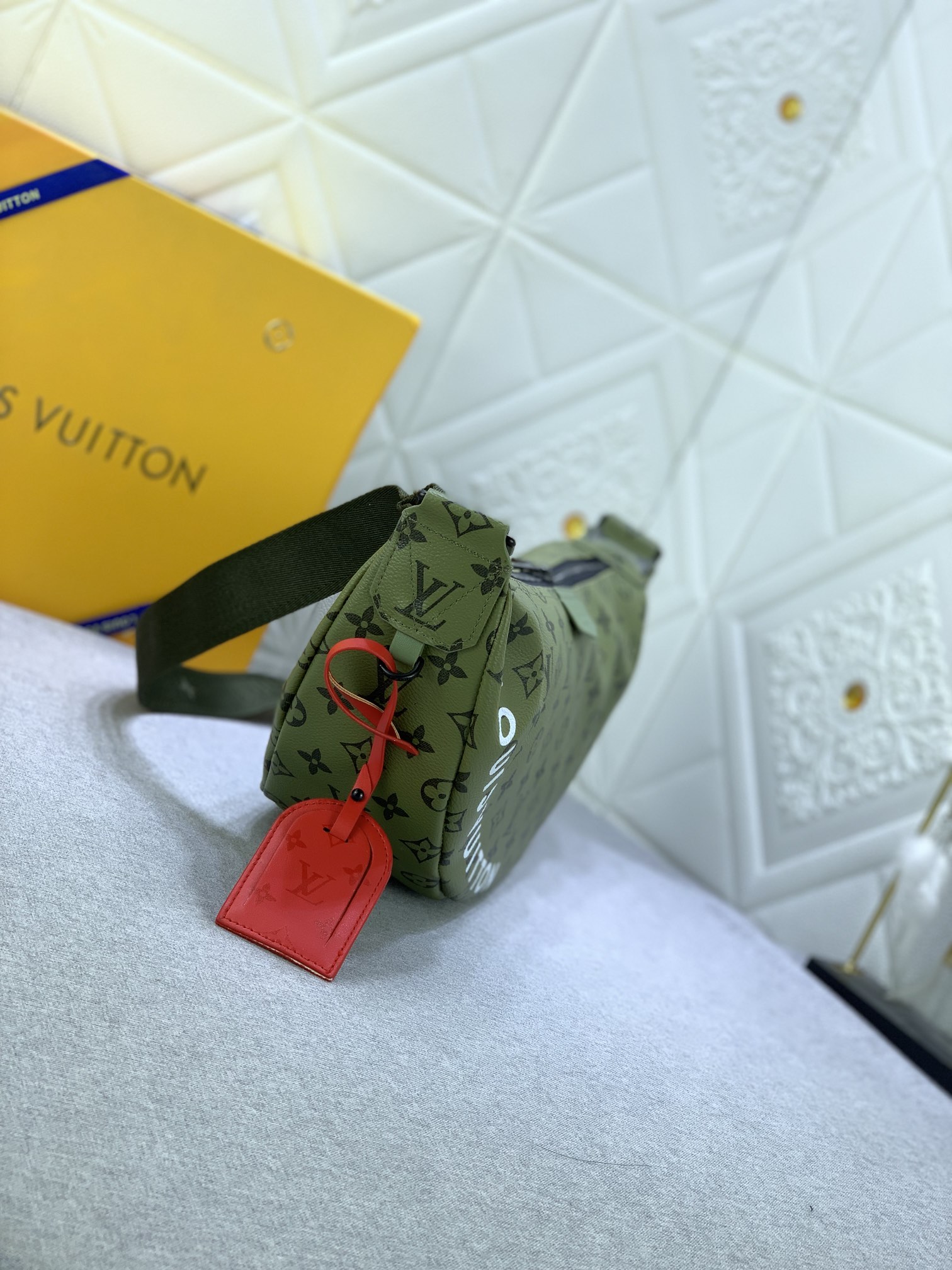 Louis Vuitton LV HAMAC bag