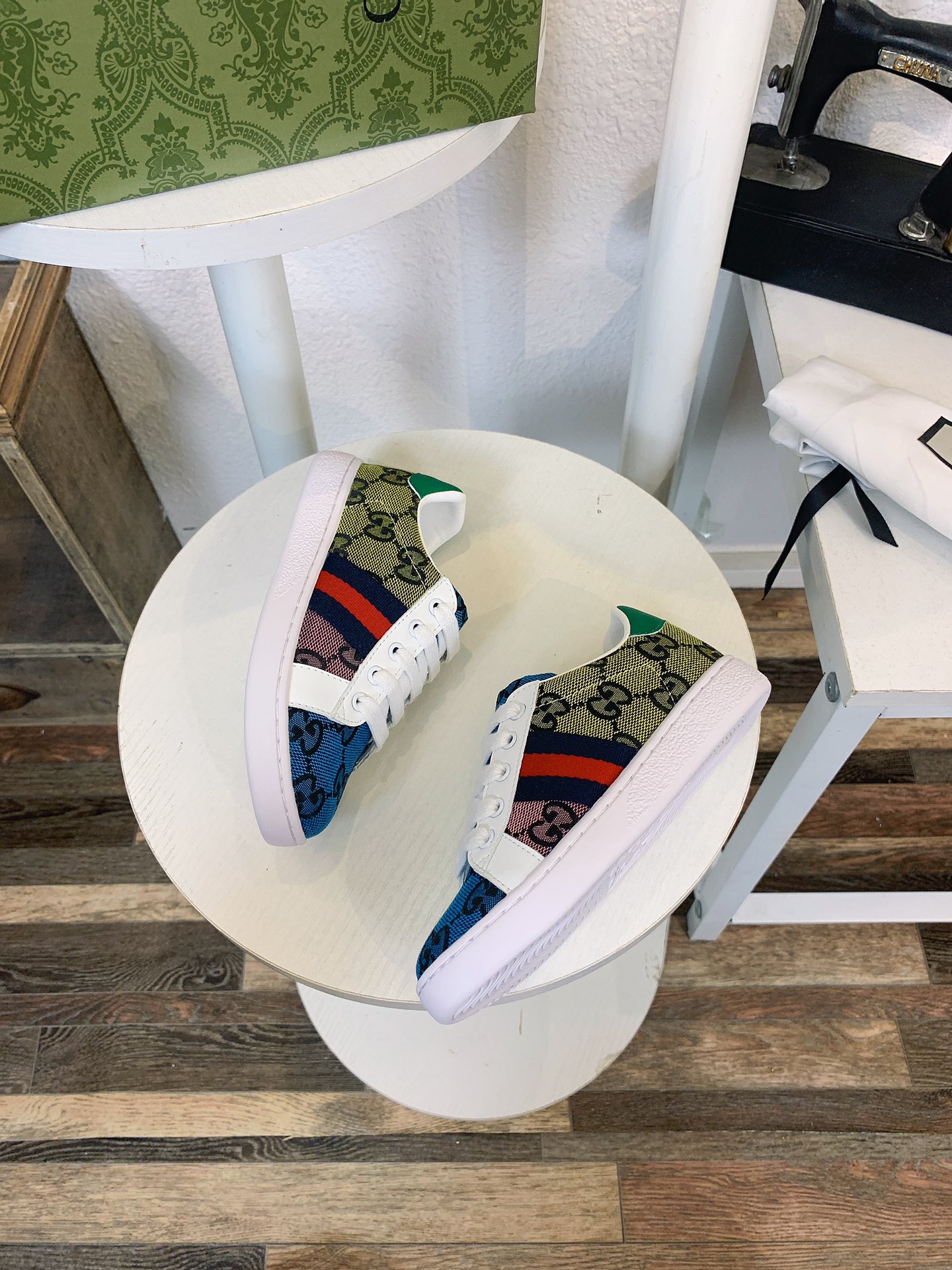 Gucci children's shoes