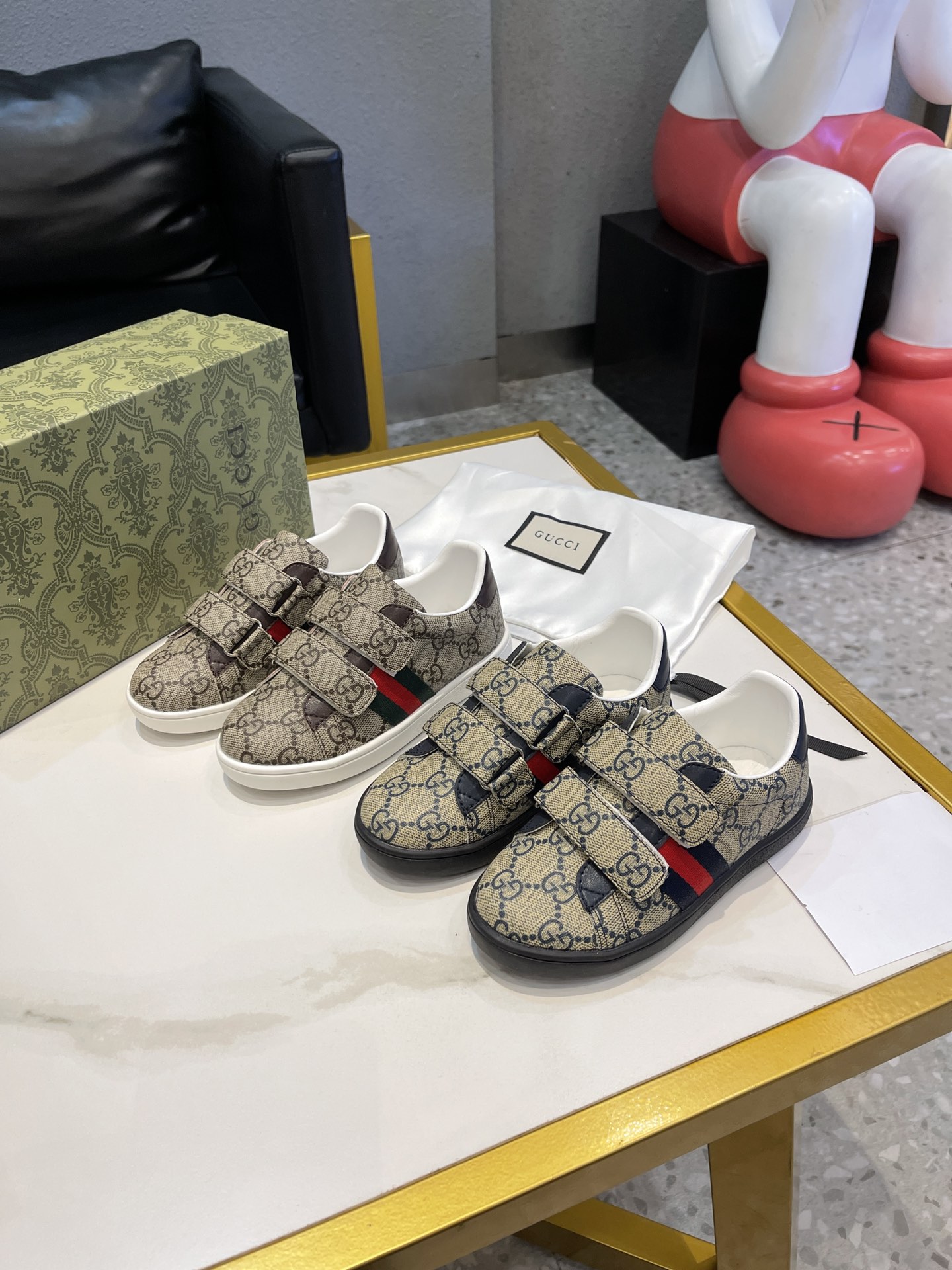 Gucci children's shoes