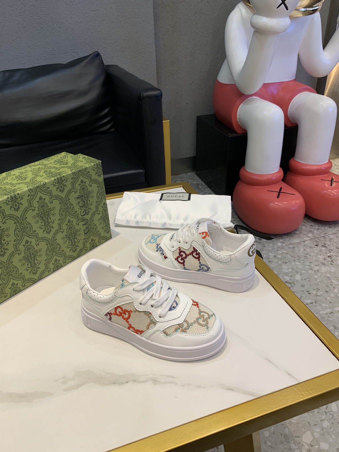 Gucci children's shoes
