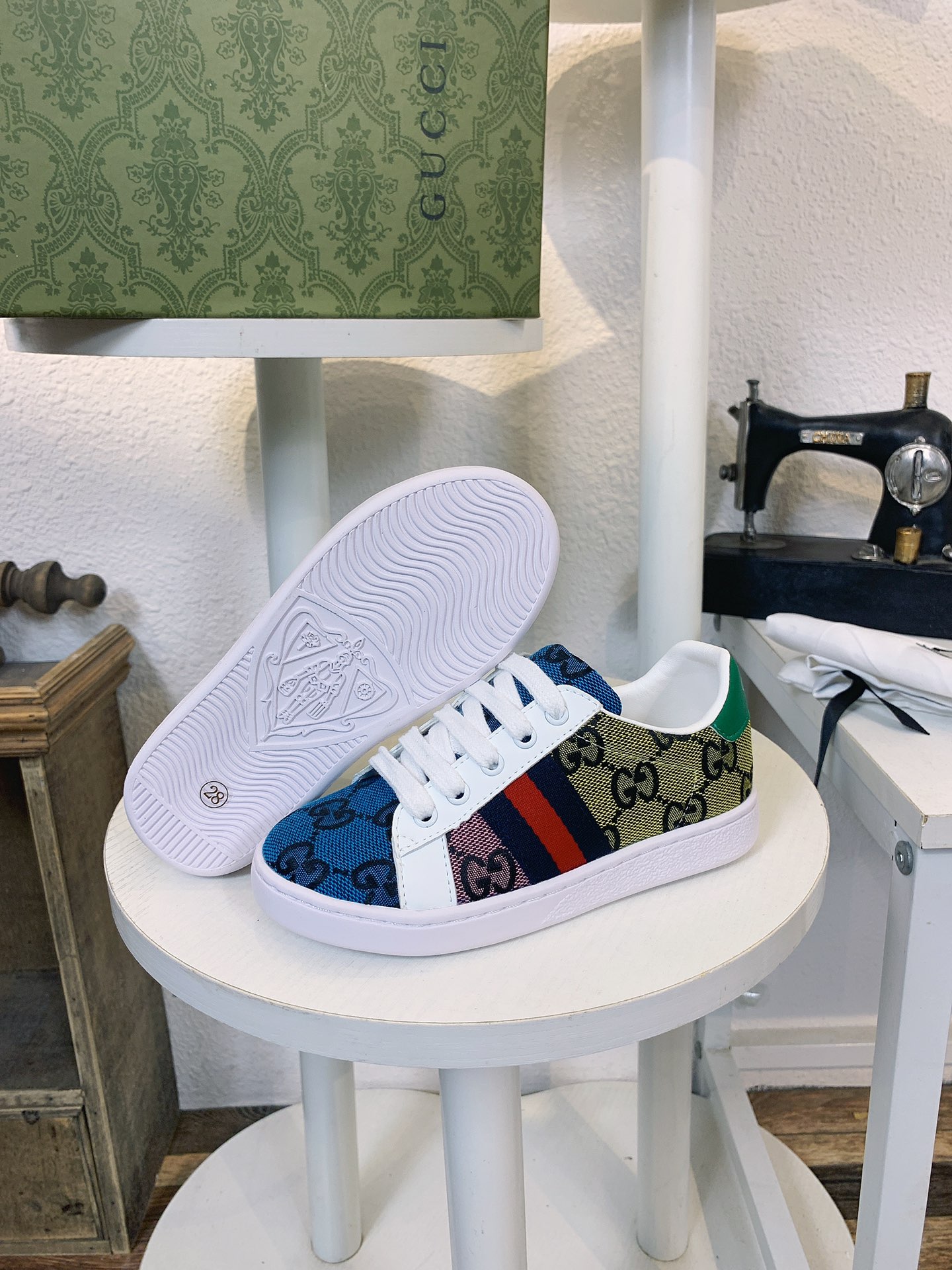 Gucci children's shoes