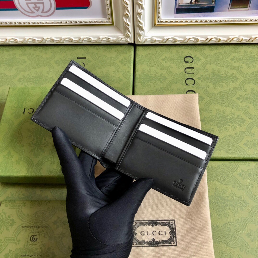 Gucci Big Bee wallet
