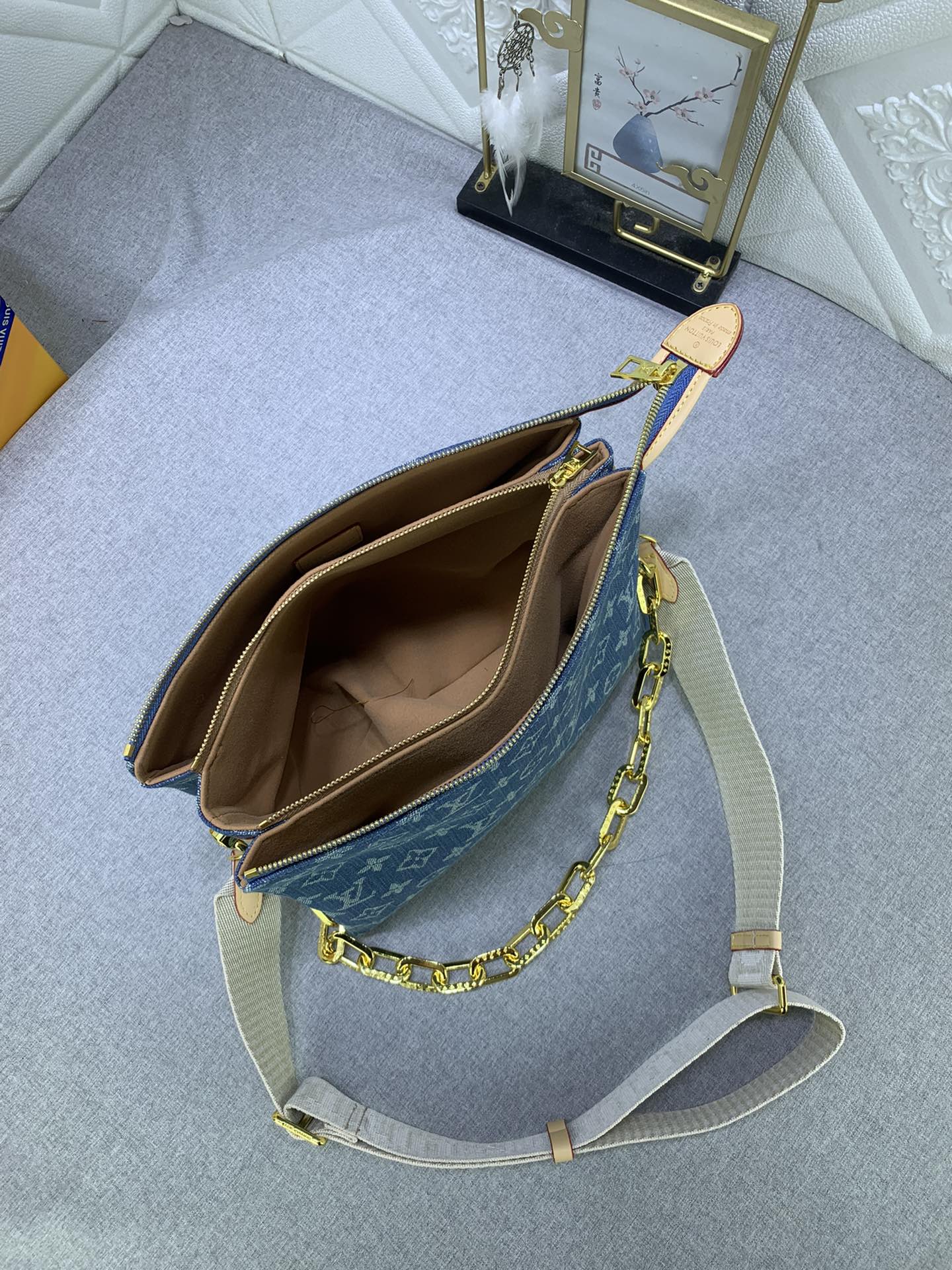 Louis Vuitton LV Coussin small bag