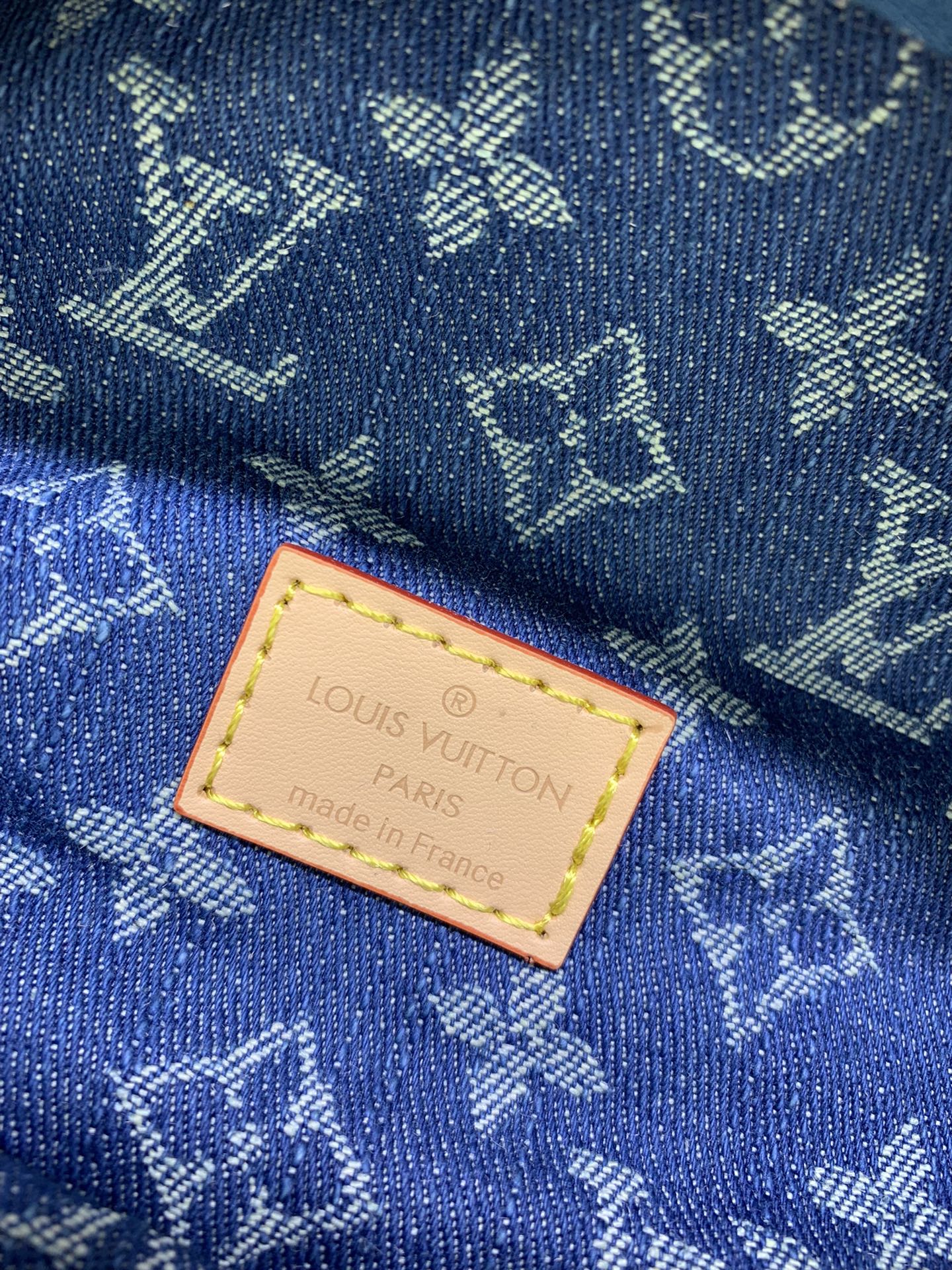 Louis Vuitton New LV Remix High Rise