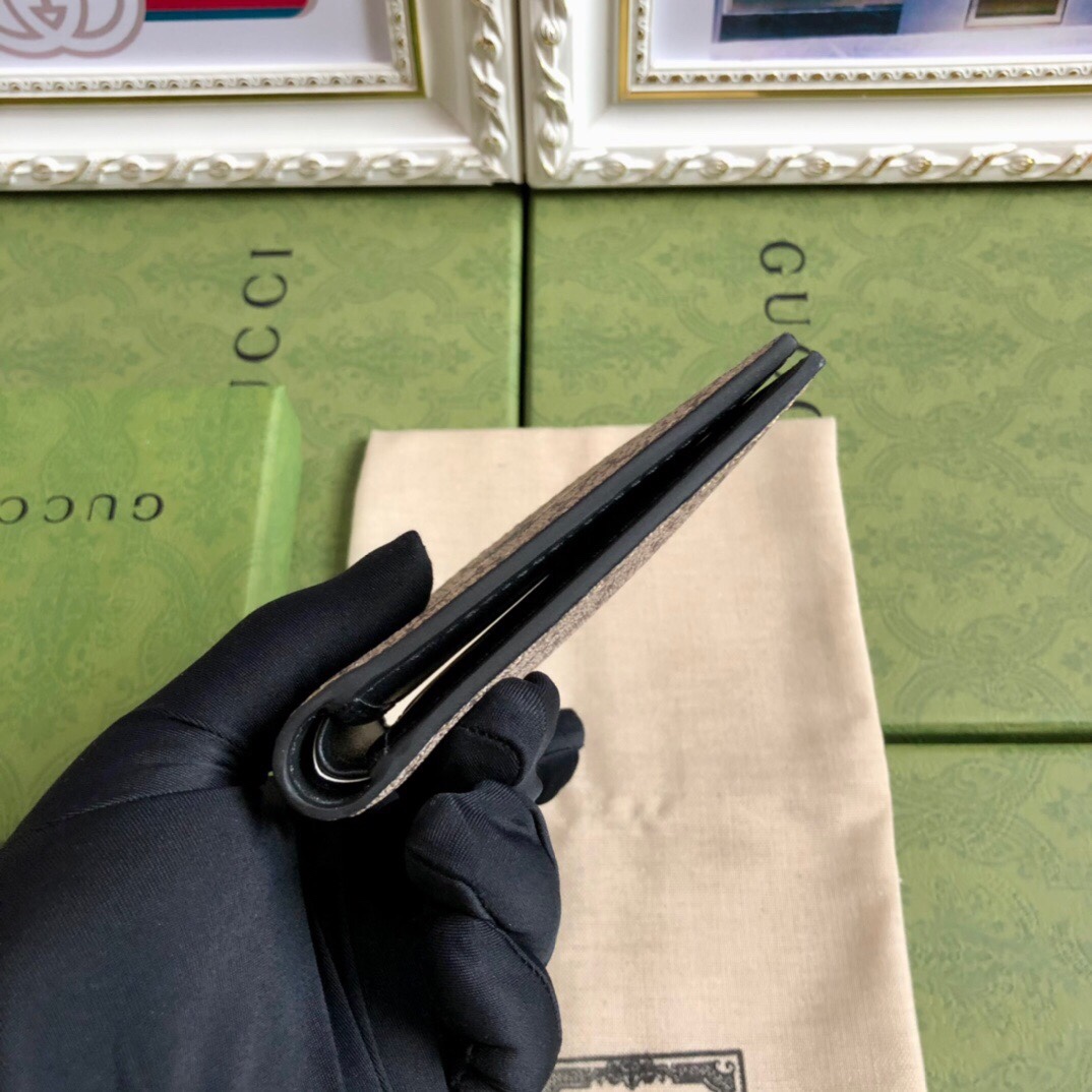 Gucci Big Bee wallet