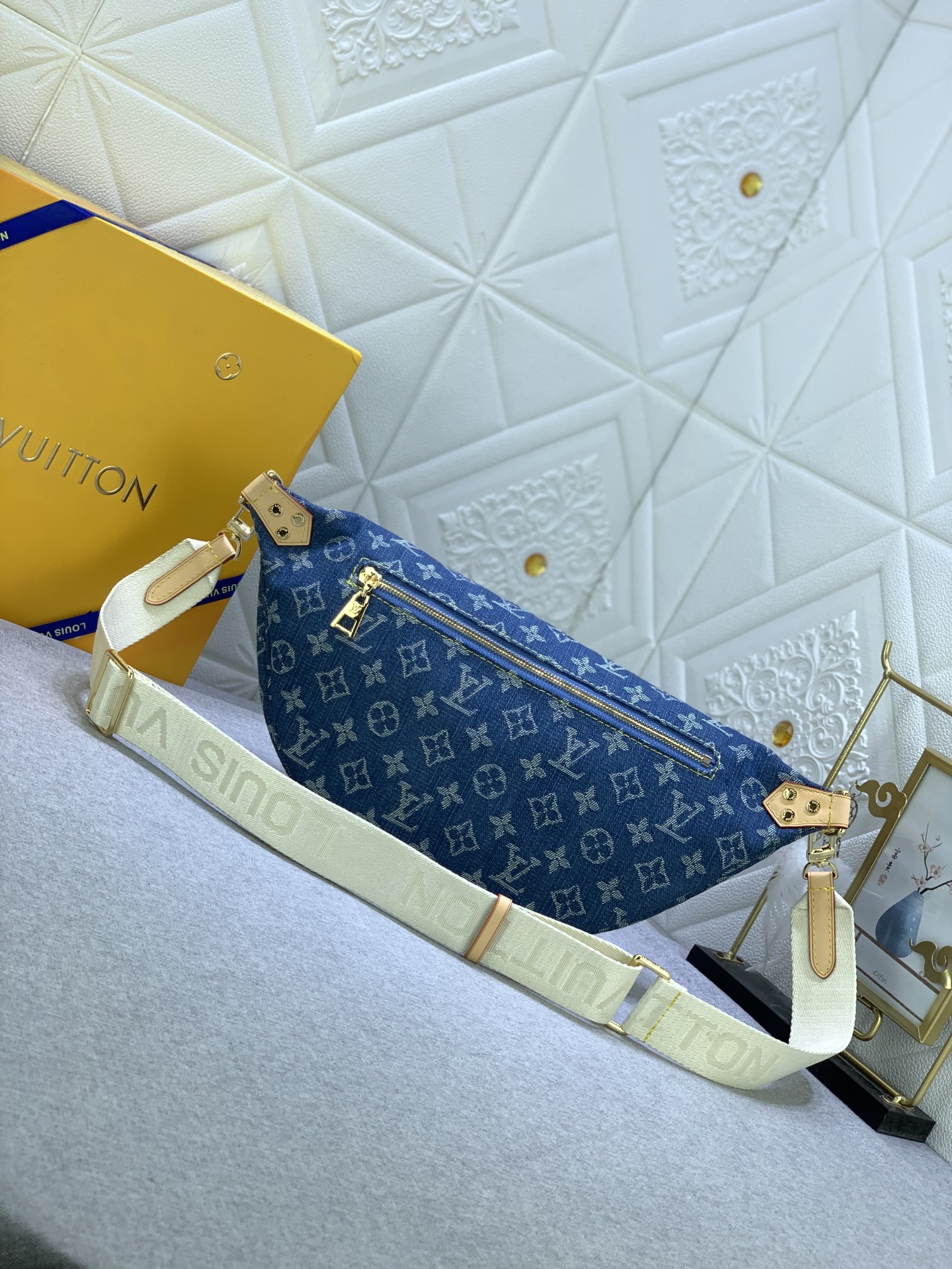 Louis Vuitton New LV Remix High Rise