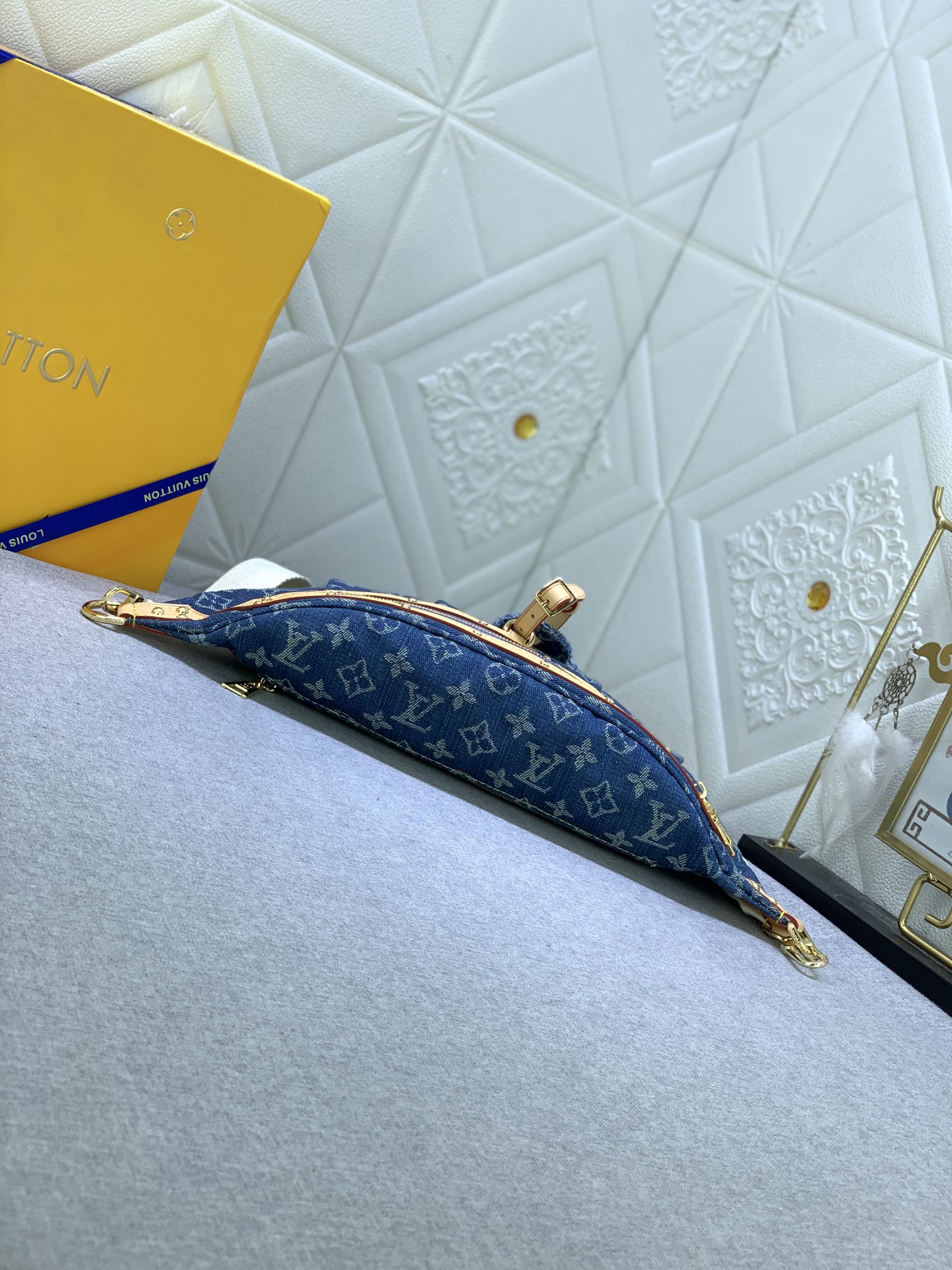 Louis Vuitton New LV Remix High Rise