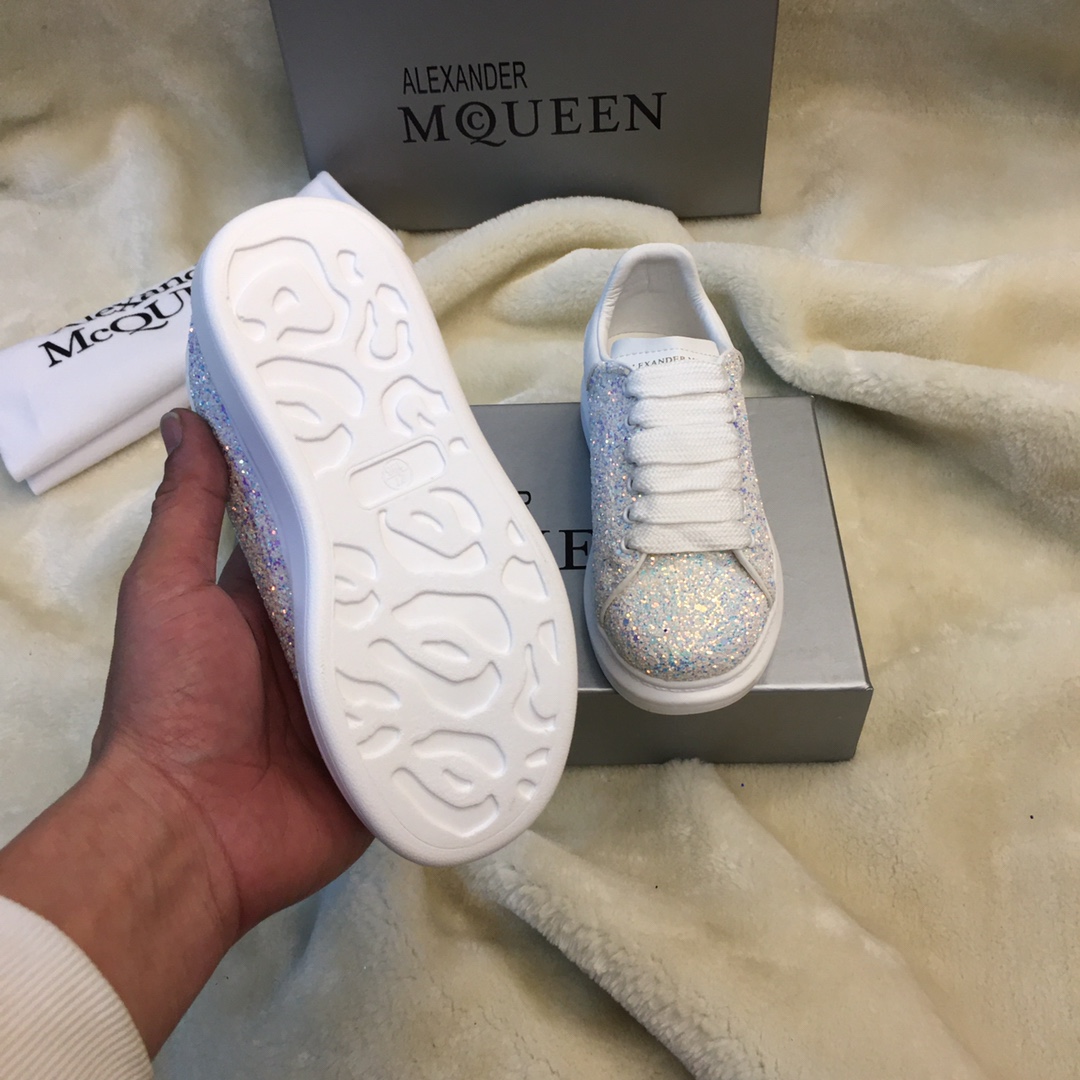 Alexander McQueen children's shoes