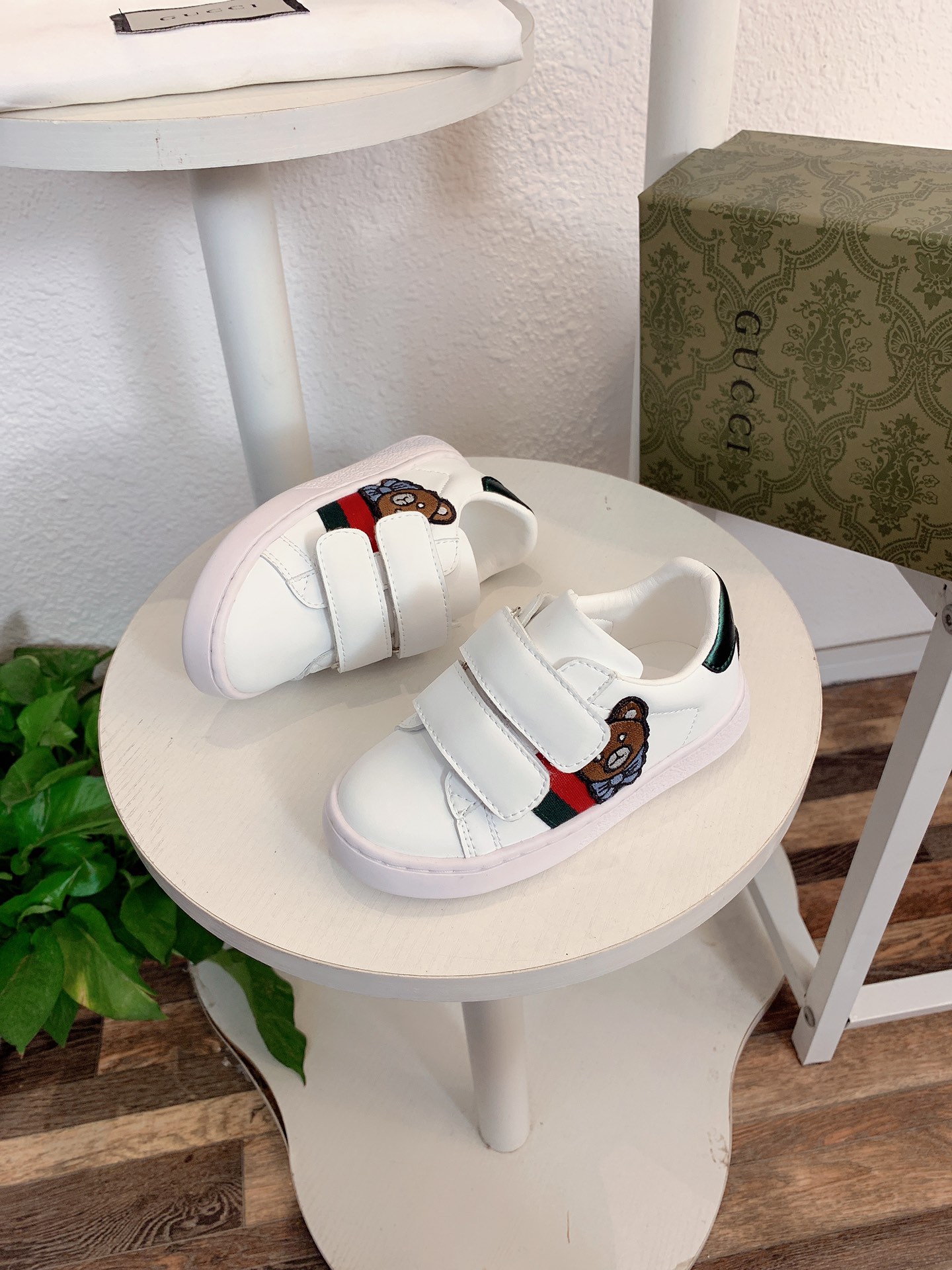 Gucci children's shoes