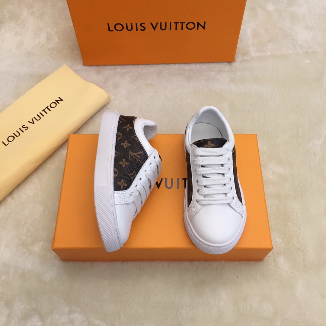 Louis Vuitton LV children's shoes