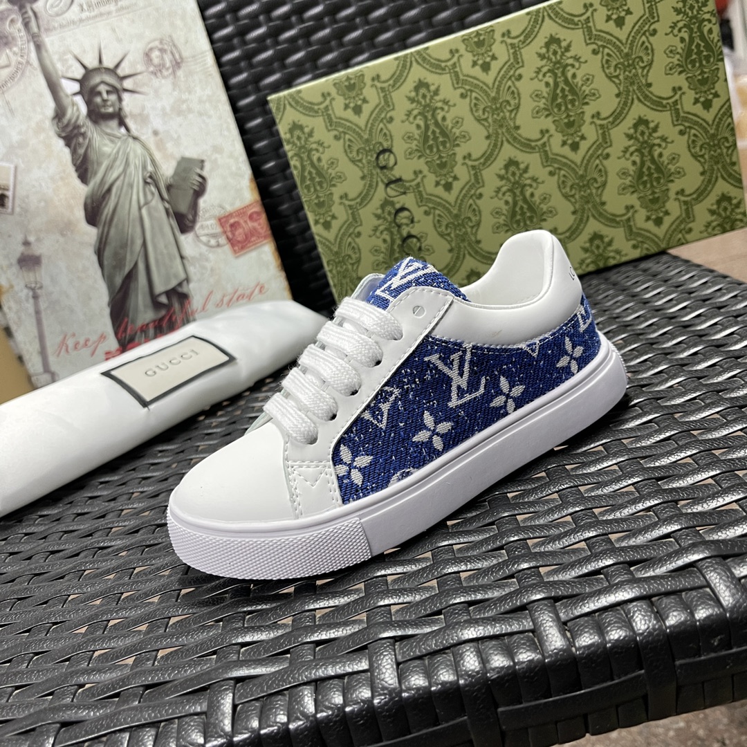 Louis Vuitton LV children's shoes
