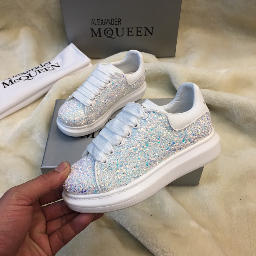Alexander McQueen children's shoes