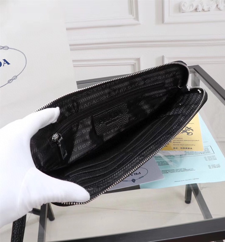 Prada men's handbag