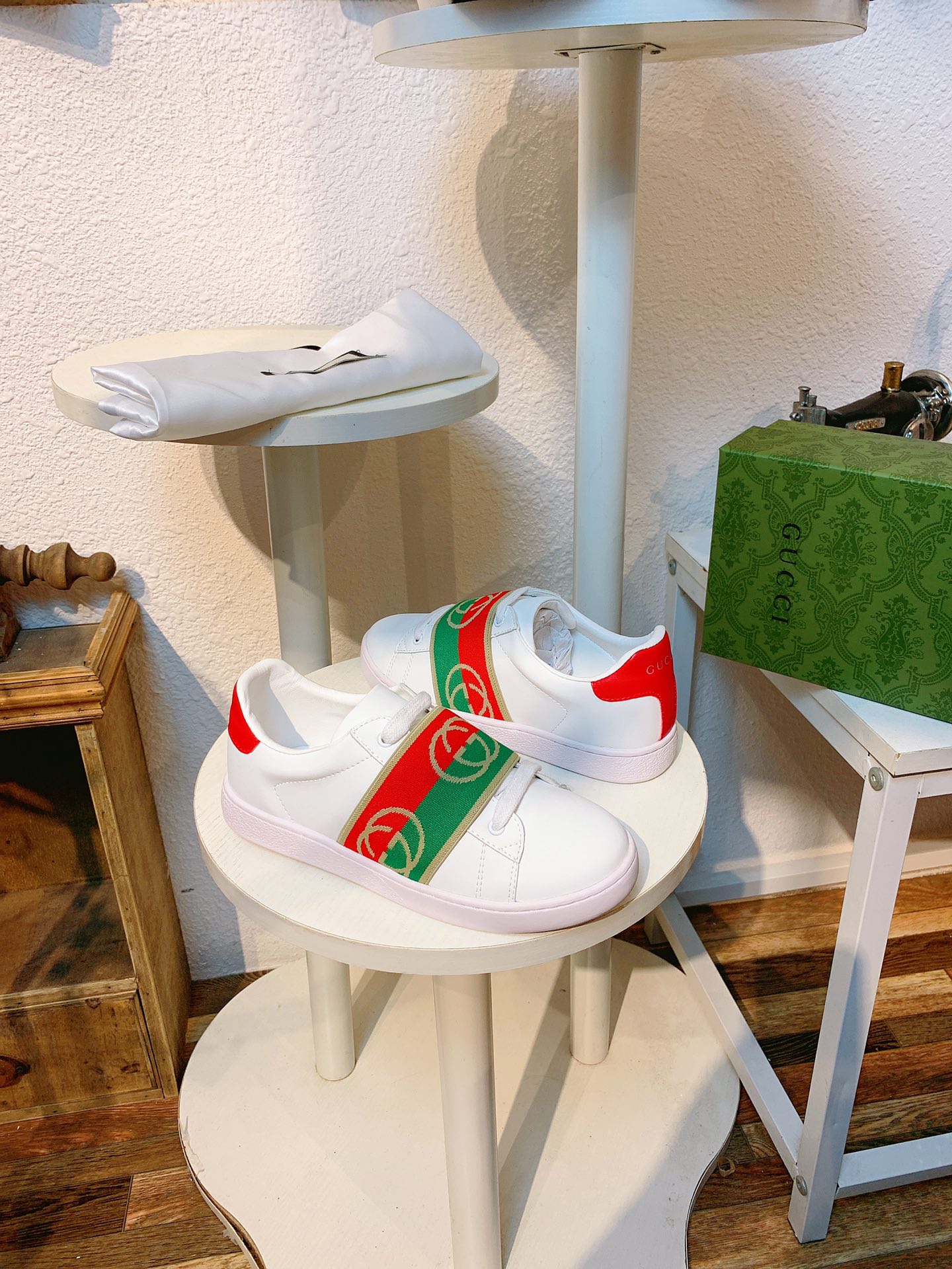 Gucci children's shoes