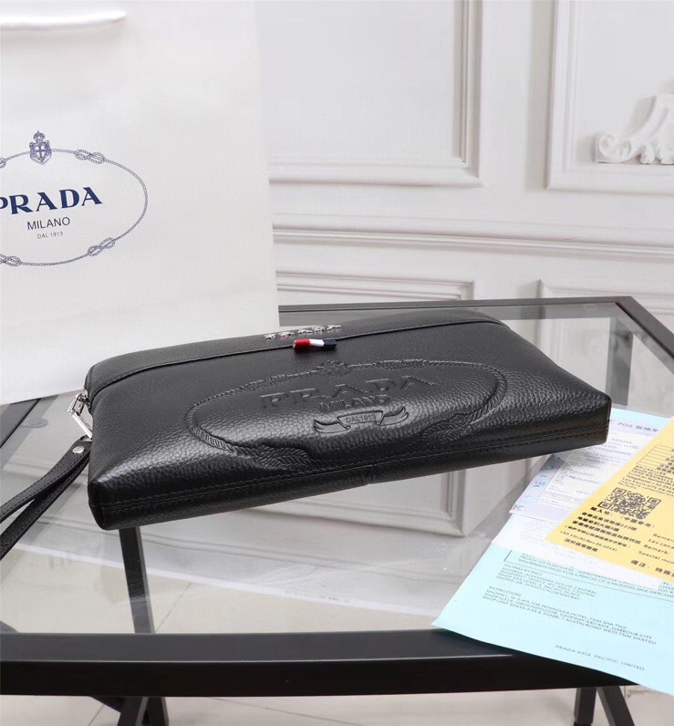 Prada men's handbag