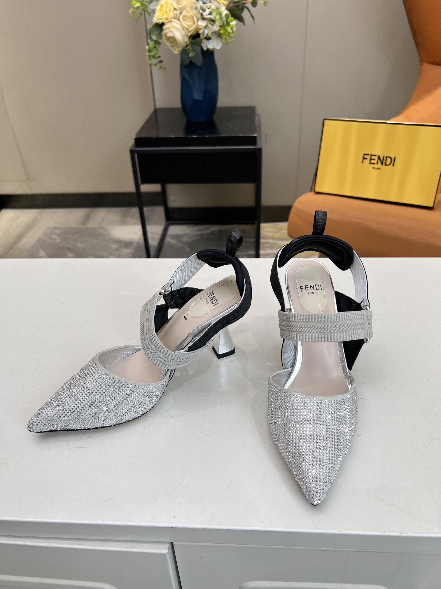 FENDI heels