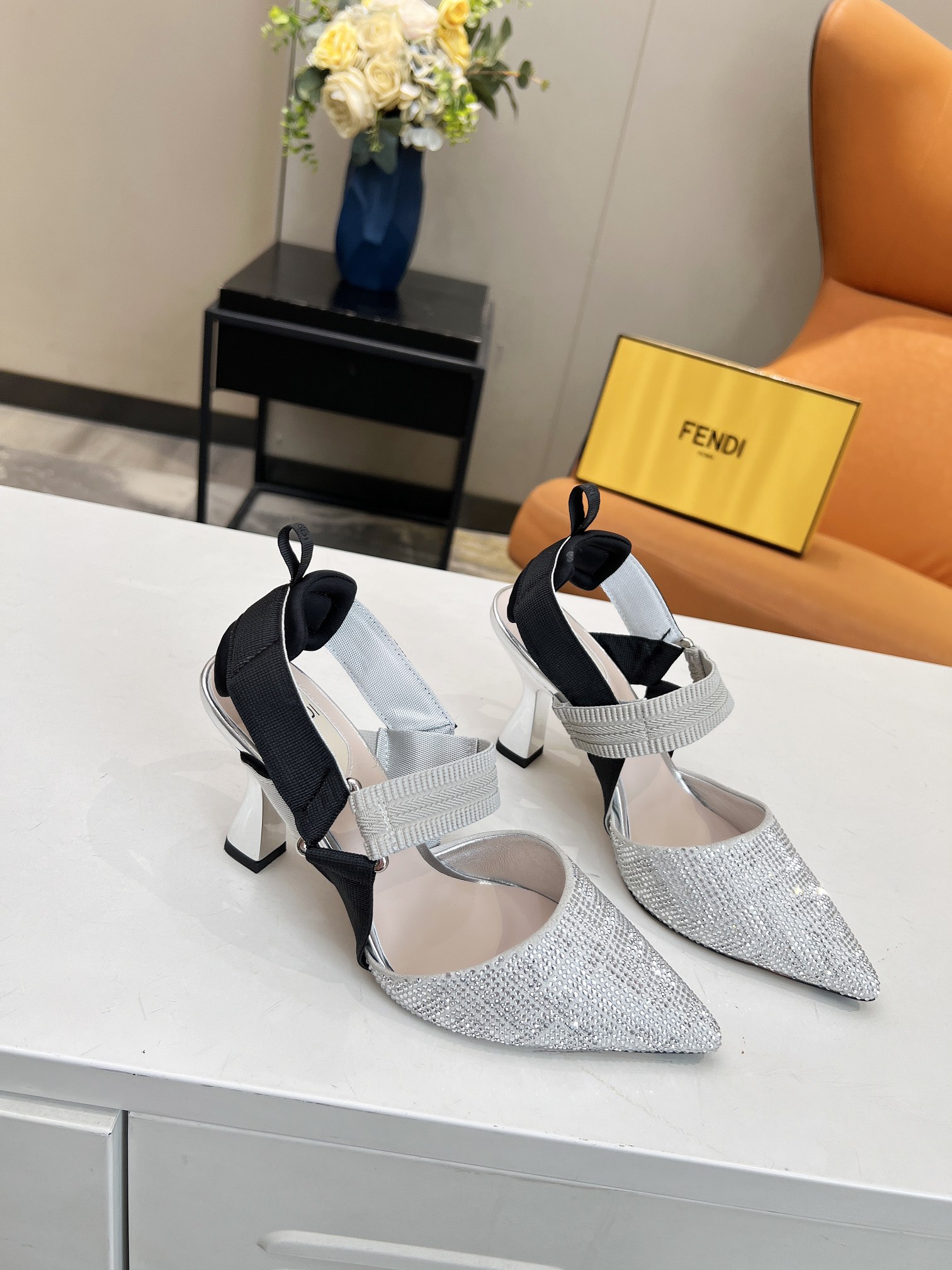 FENDI heels