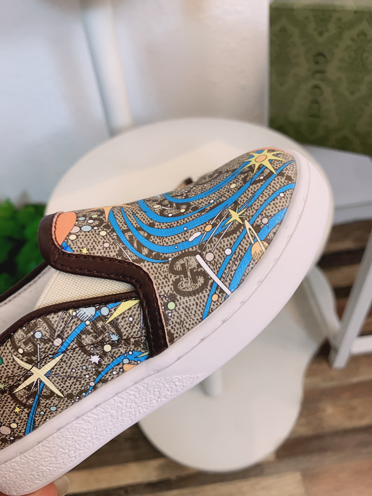 Gucci children's shoes