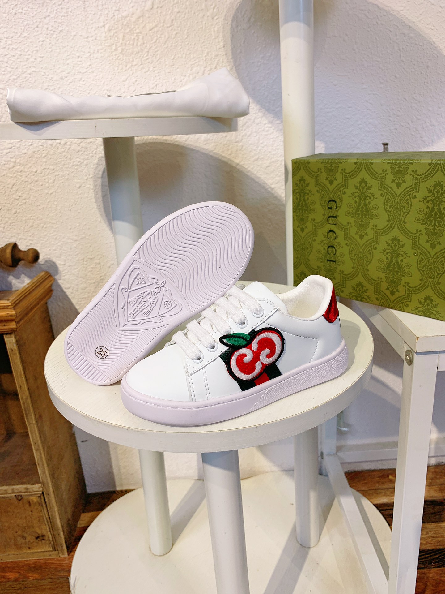 Gucci children's shoes