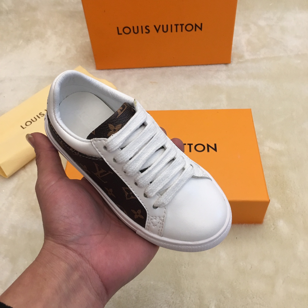 Louis Vuitton LV children's shoes