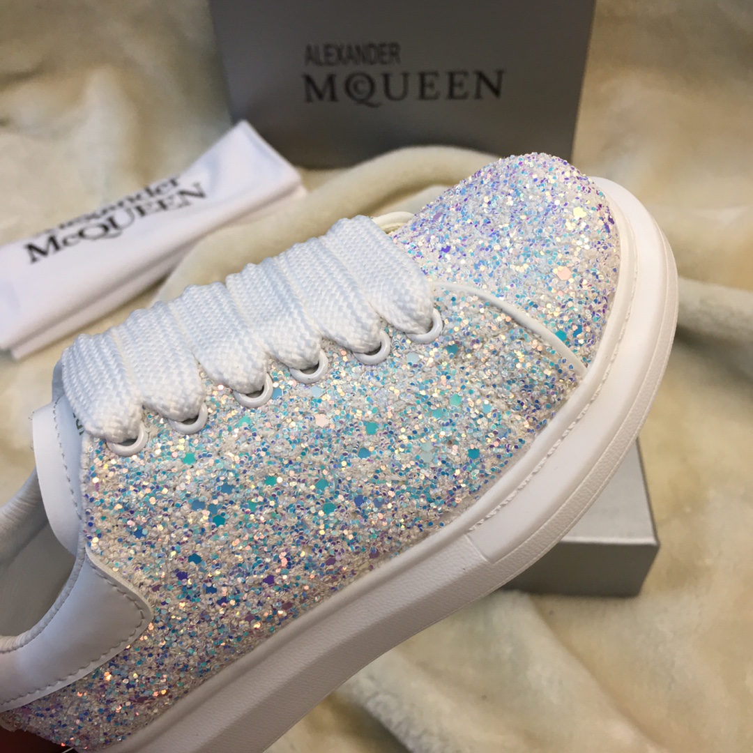 Alexander McQueen children's shoes
