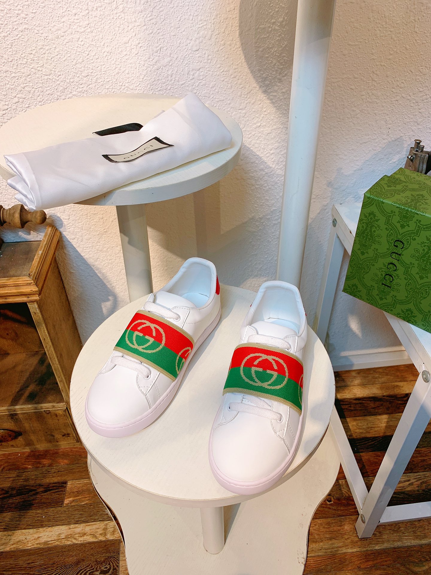 Gucci children's shoes
