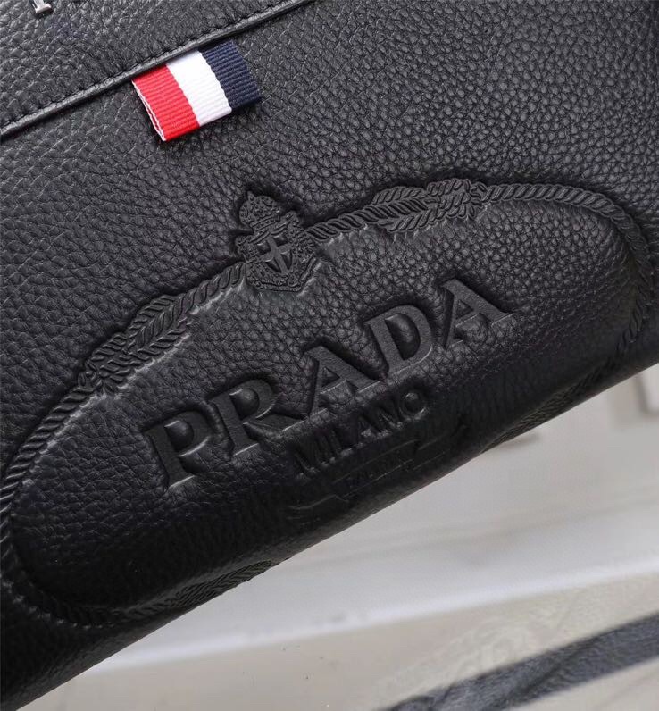 Prada men's handbag