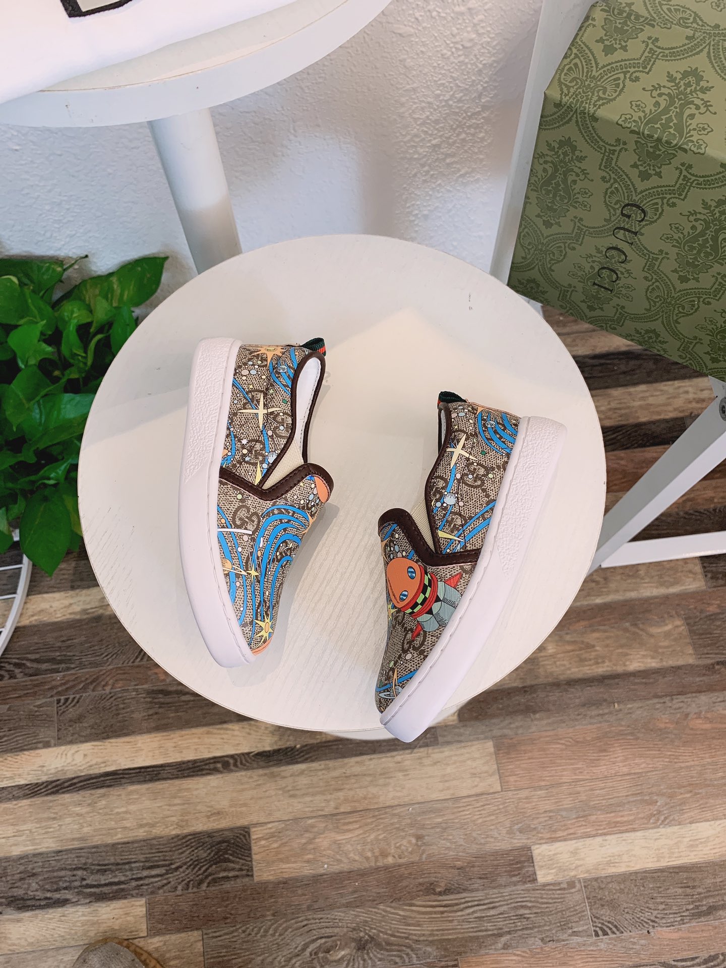 Gucci children's shoes