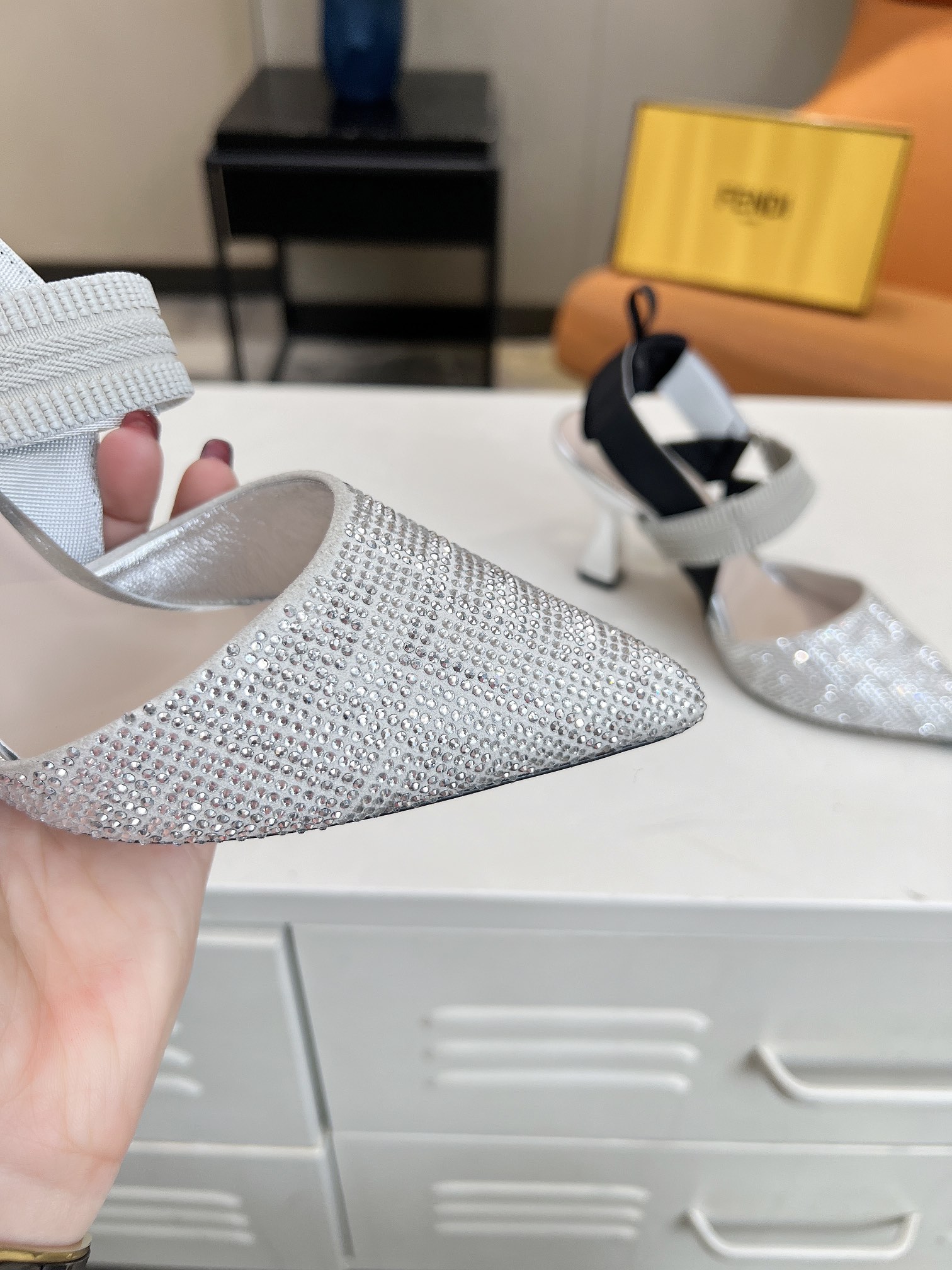 FENDI heels