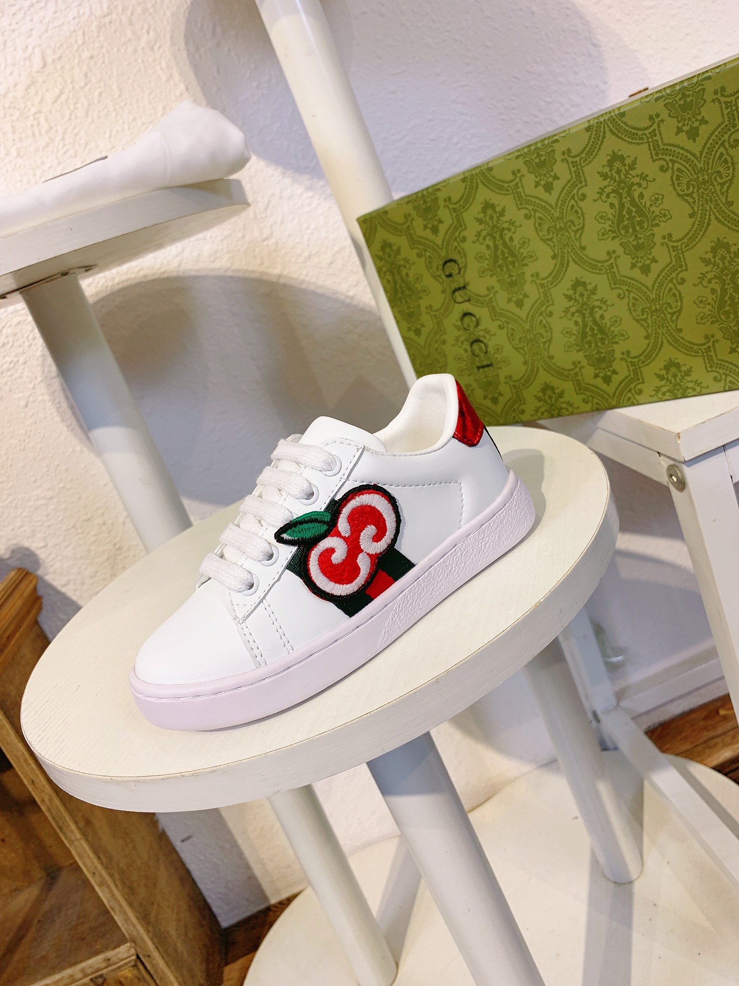 Gucci children's shoes