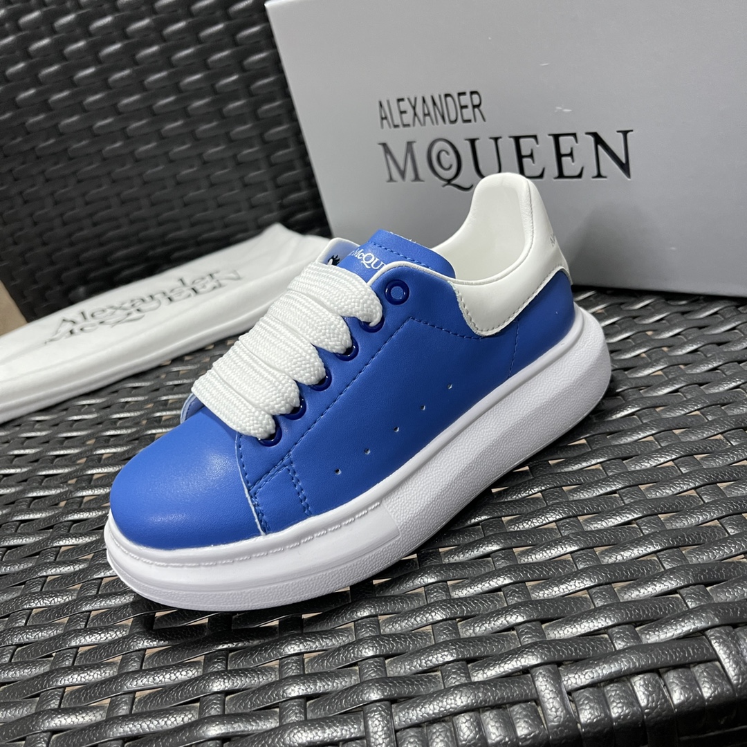 Alexander McQueen children's shoes