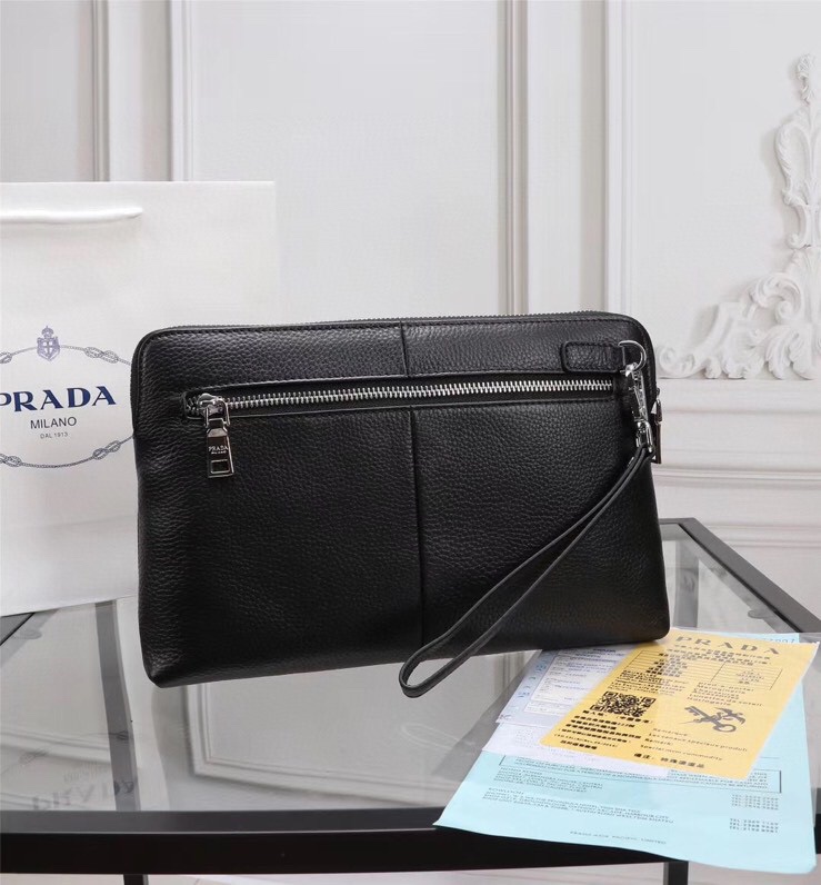 Prada men's handbag