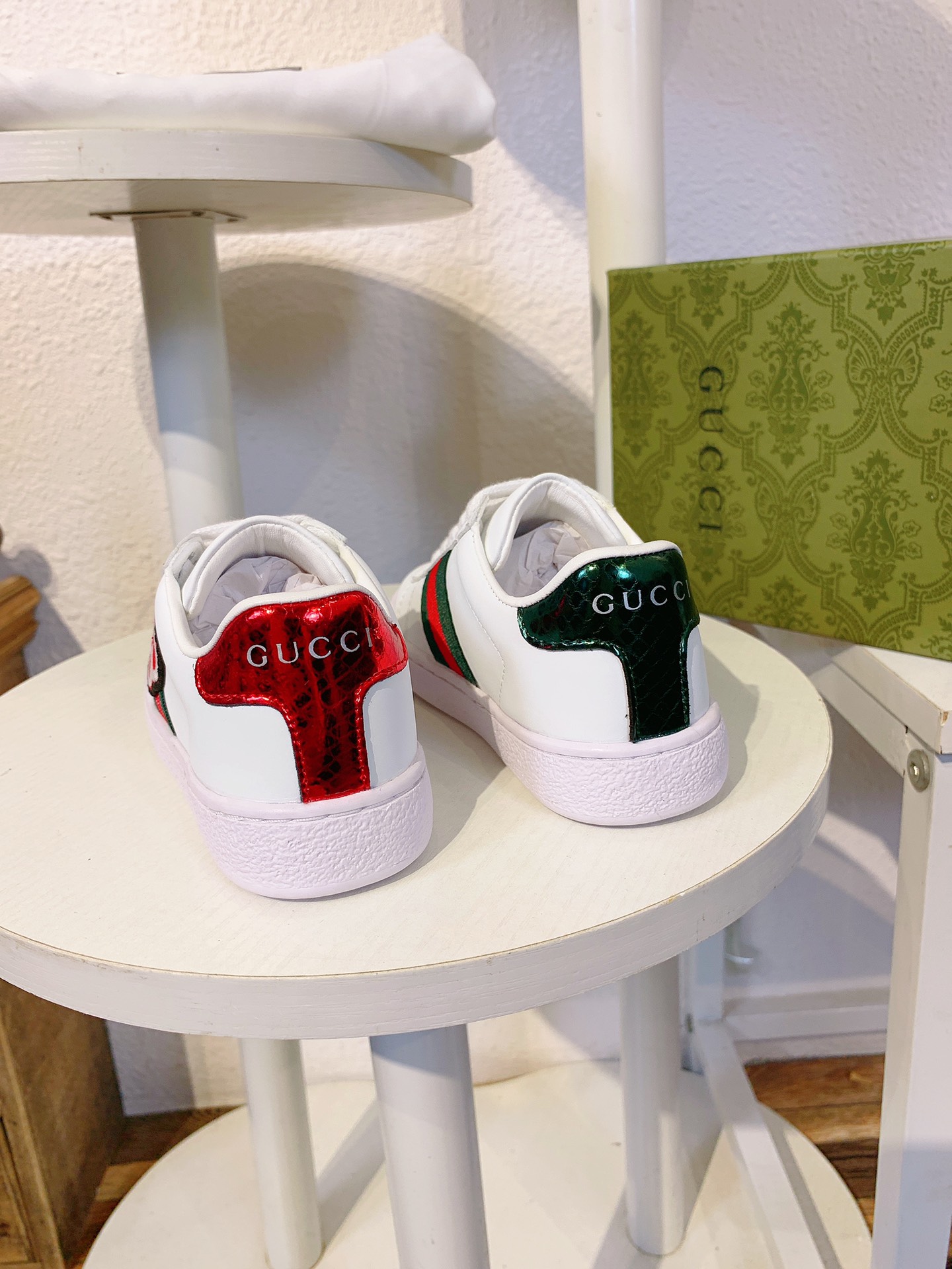 Gucci children's shoes