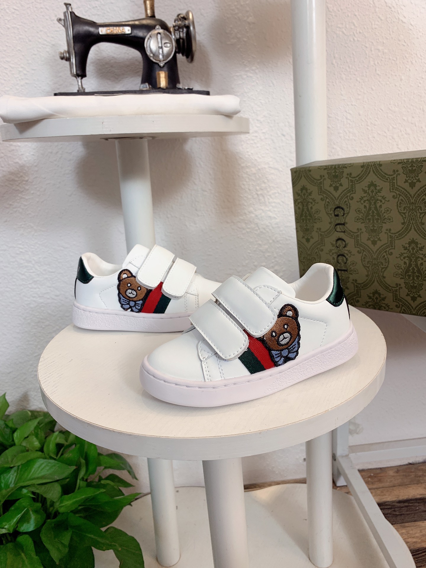 Gucci children's shoes