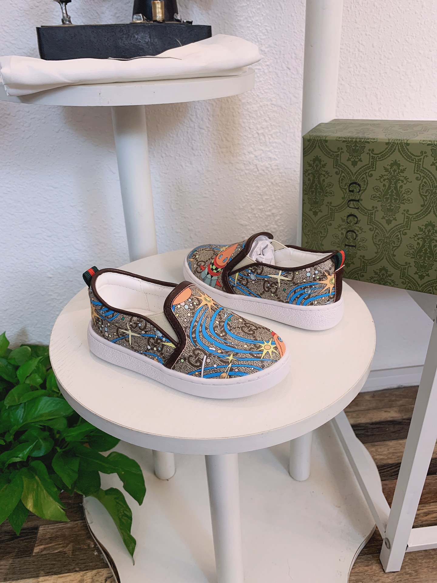 Gucci children's shoes