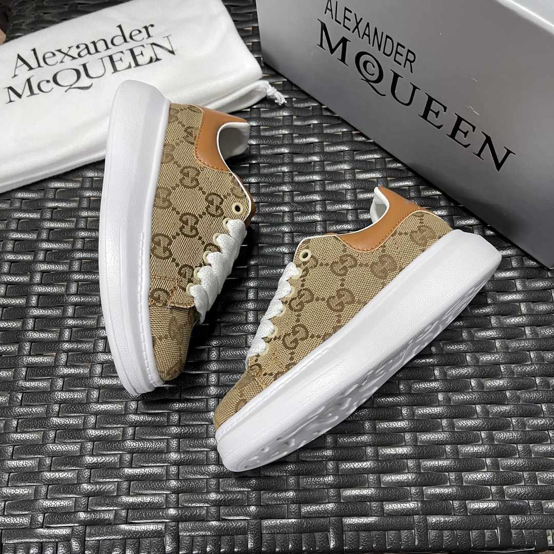 Alexander McQueen&Gucci children's shoes