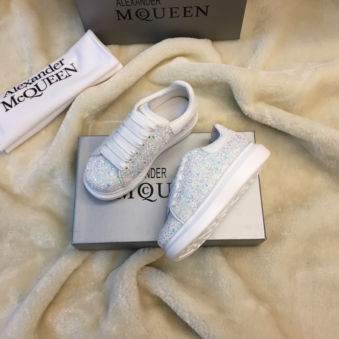 Alexander McQueen children's shoes