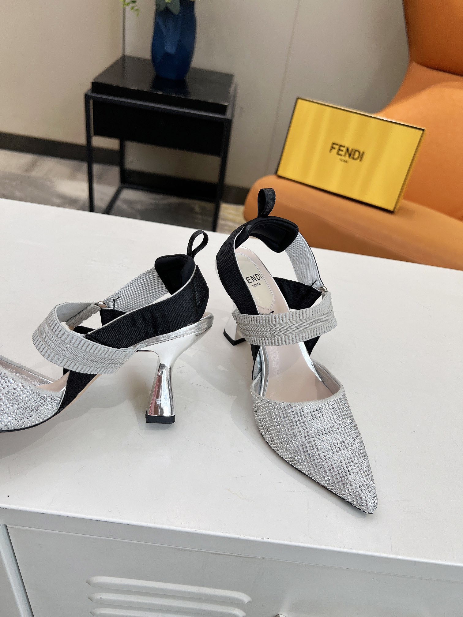 FENDI heels