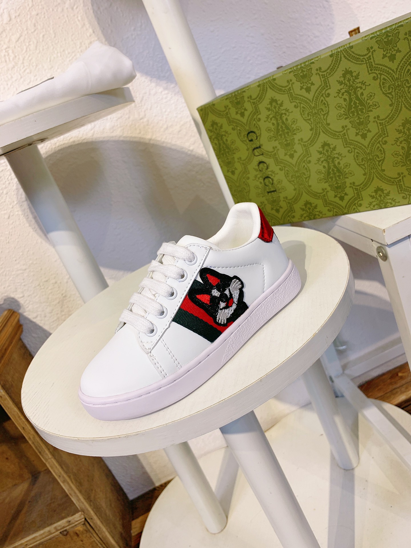 Gucci children's shoes