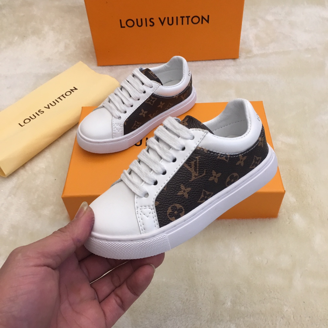 Louis Vuitton LV children's shoes