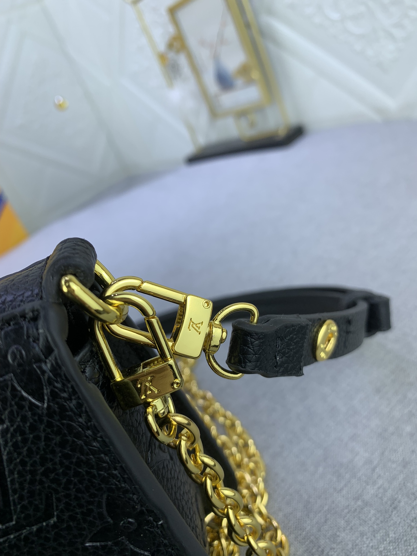 Louis Vuitton LV Lexington Casual Bag