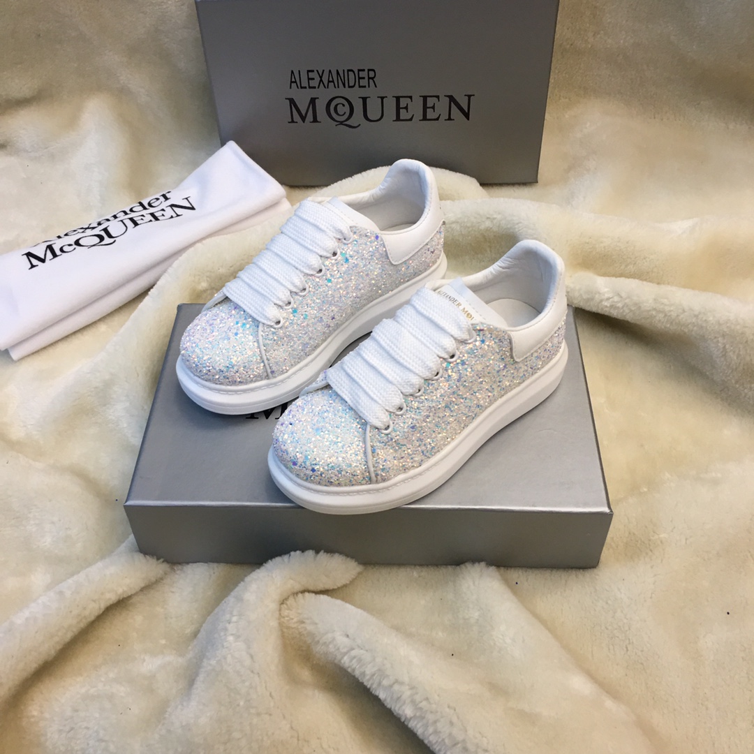 Alexander McQueen children's shoes