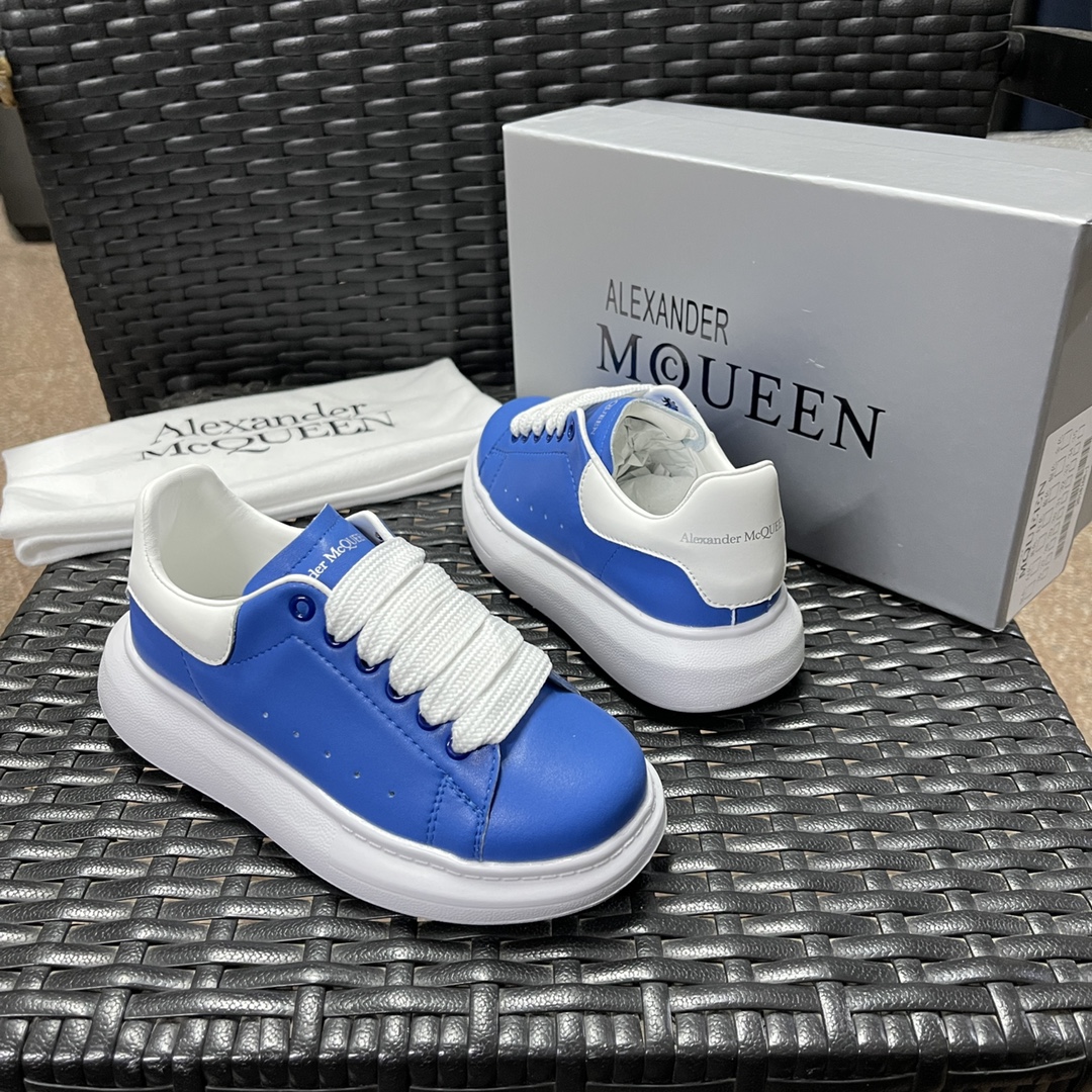 Alexander McQueen children's shoes