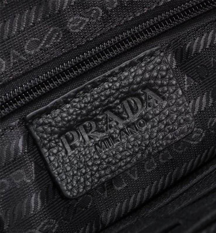 Prada men's handbag