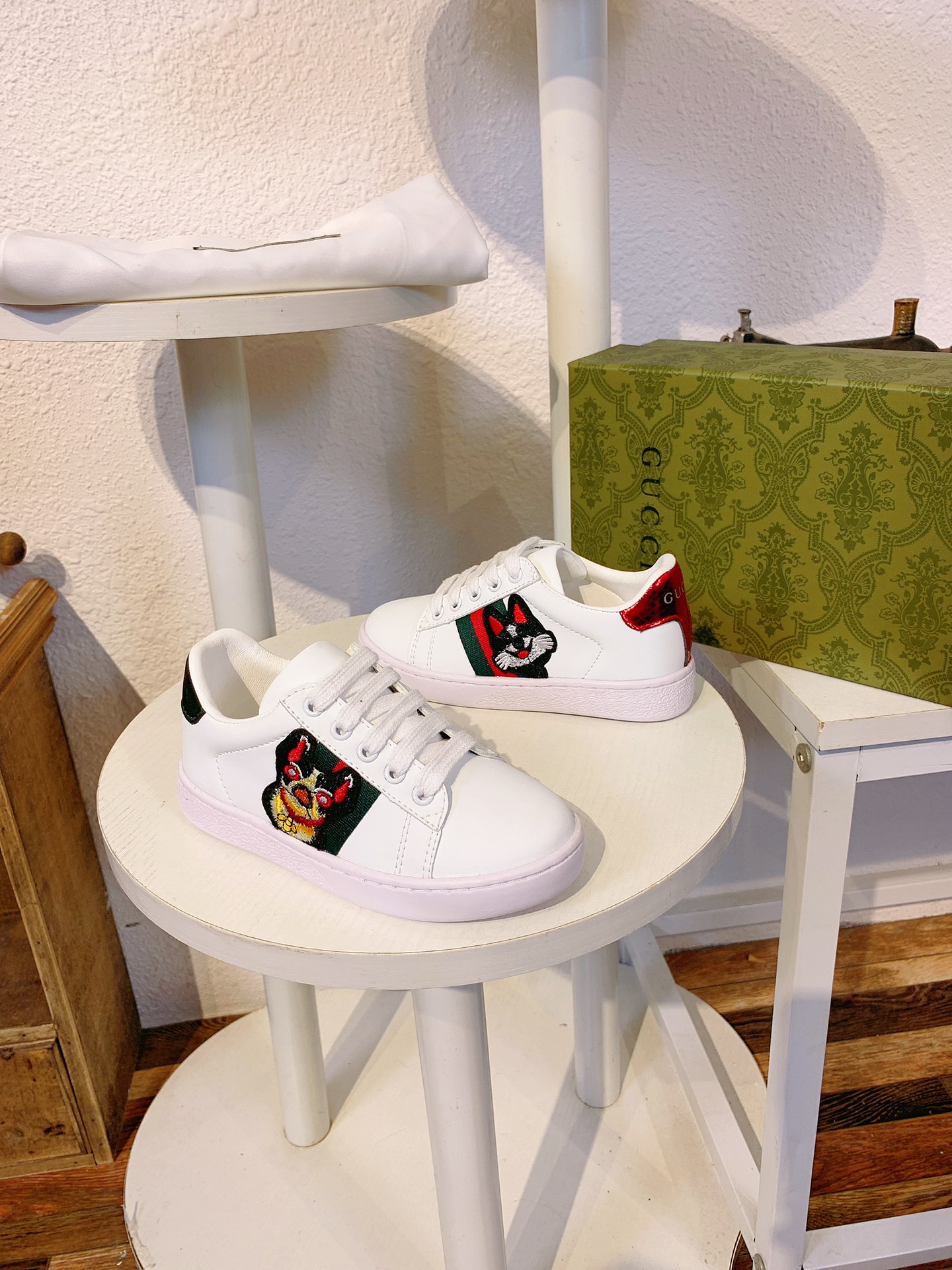 Gucci children's shoes