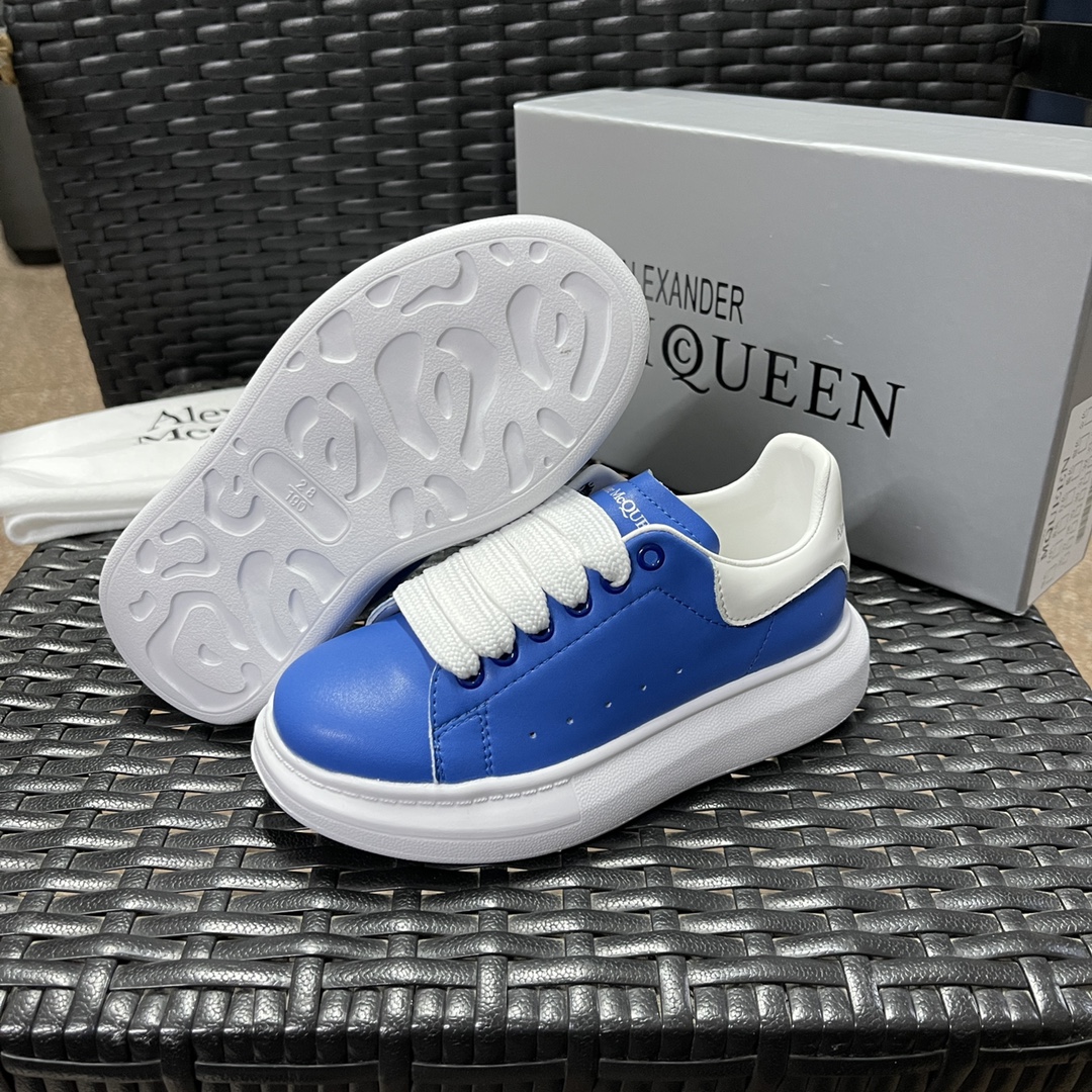 Alexander McQueen children's shoes